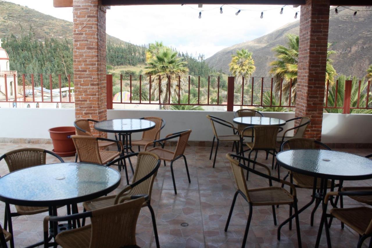 Huascaran Inn Mancos Exterior photo