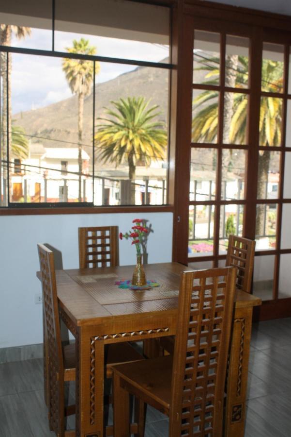 Huascaran Inn Mancos Exterior photo